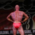 Eric  Nagle - NPC Clash at the Capstone  2013 - #1